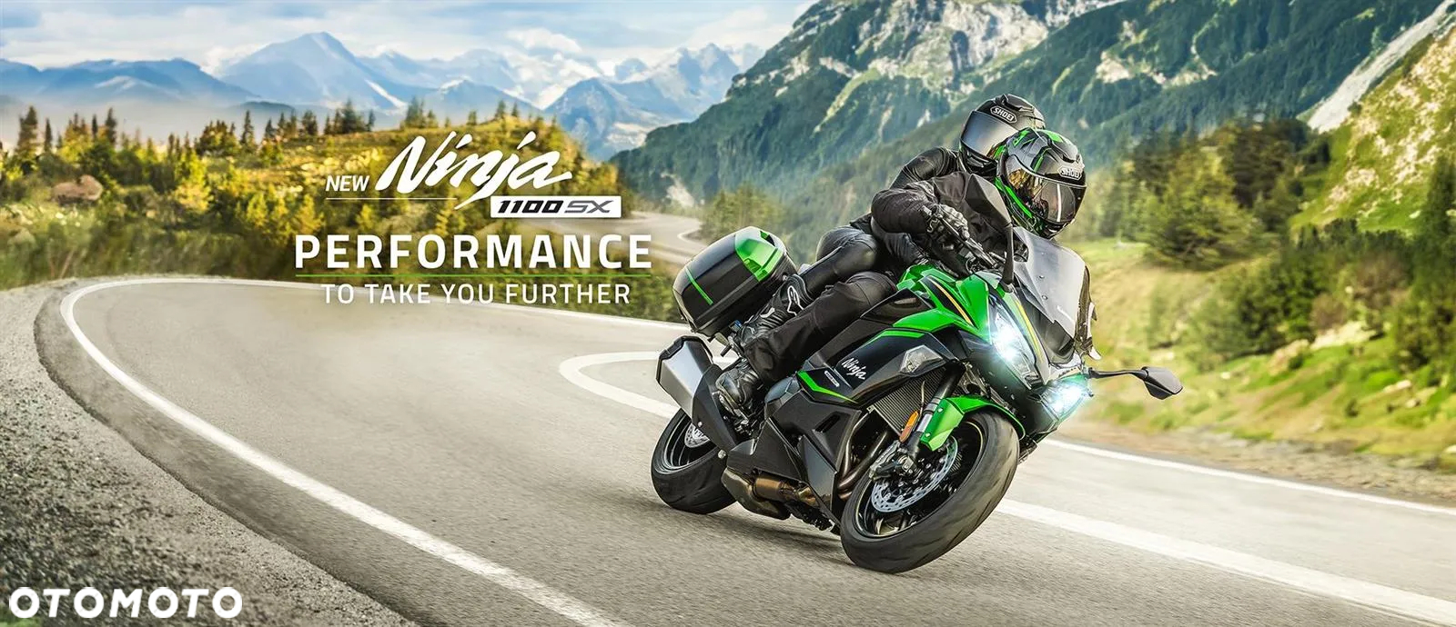 Kawasaki Ninja 1000 SX - 3