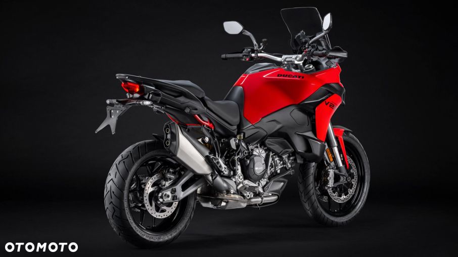 Ducati Multistrada - 7
