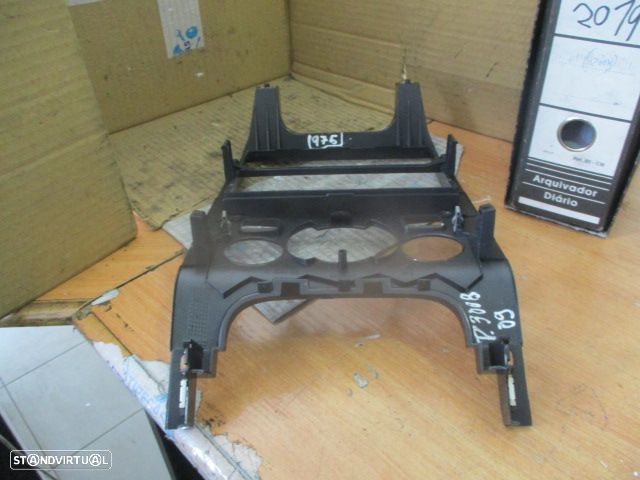 Grelha Friso 9685099777 PEUGEOT 3008 2009 CENTRAL - 3