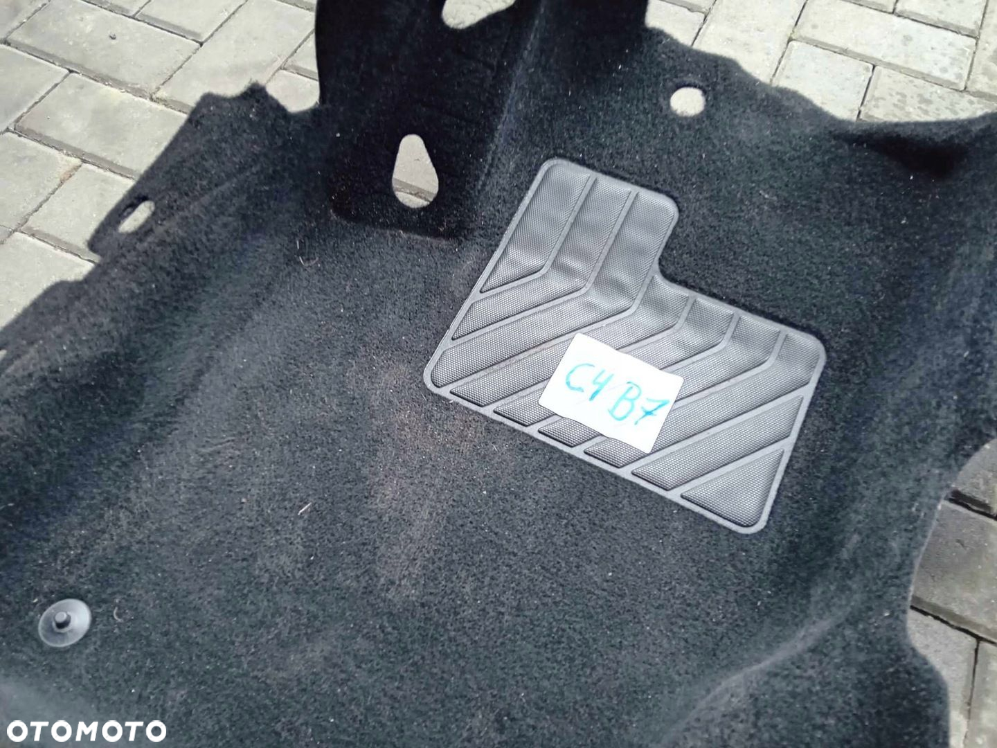 CITROEN C4 II B7 DYWAN WYKŁADZINA EU - 4