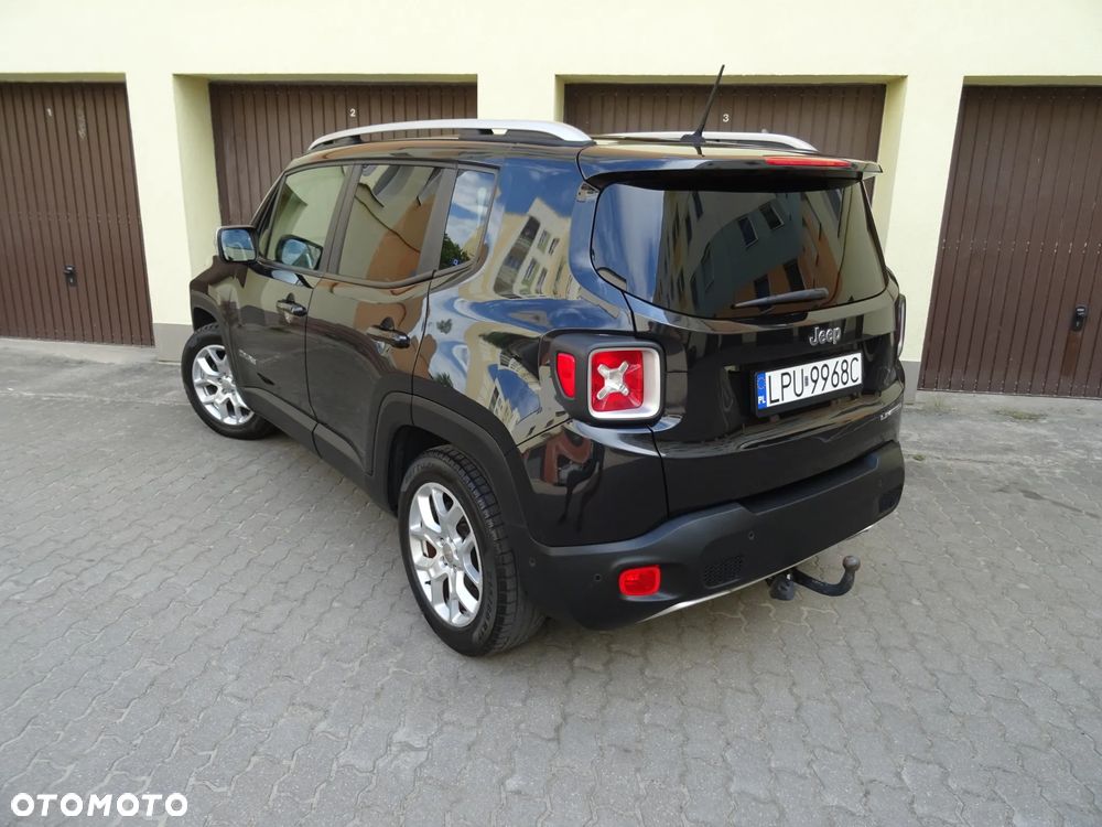 Jeep Renegade 1.6 MultiJet Limited - 4