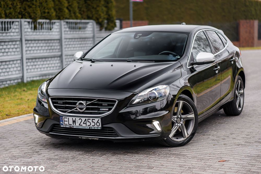 Volvo V40 D3 RDesign - 12