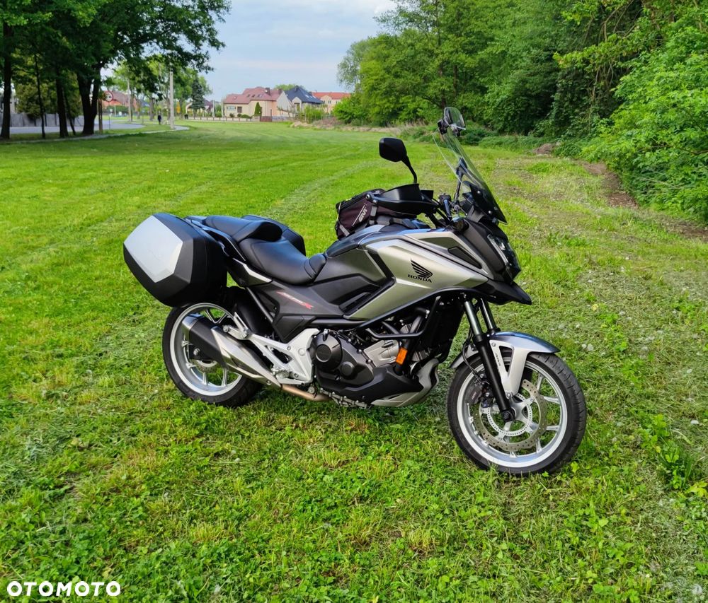 Honda NC - 2
