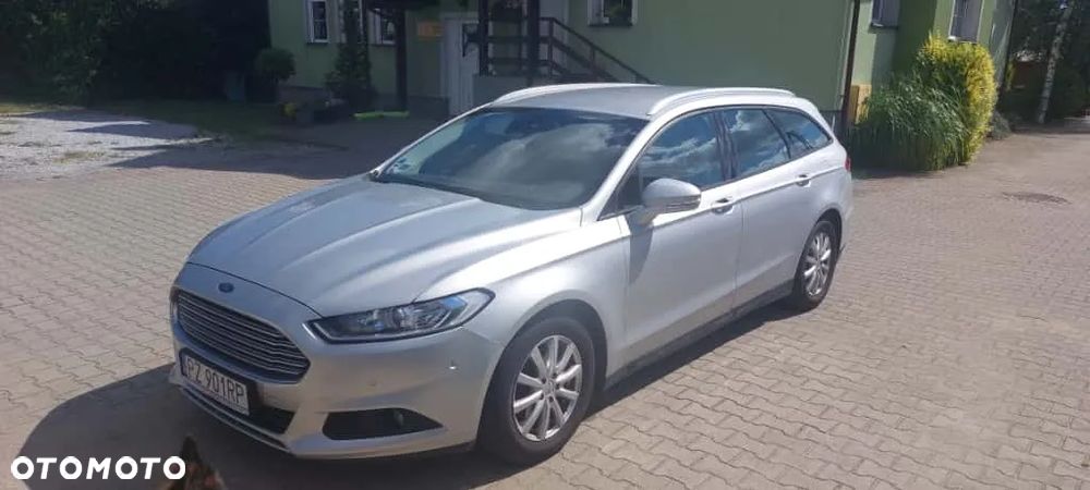 Ford Mondeo - 14