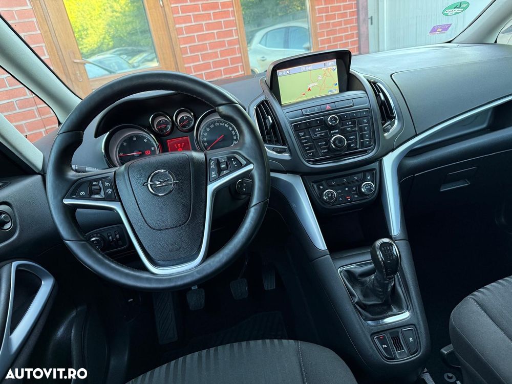 Opel Zafira Tourer 2.0 CDTI ecoFLEX Start/Stop Active - 20