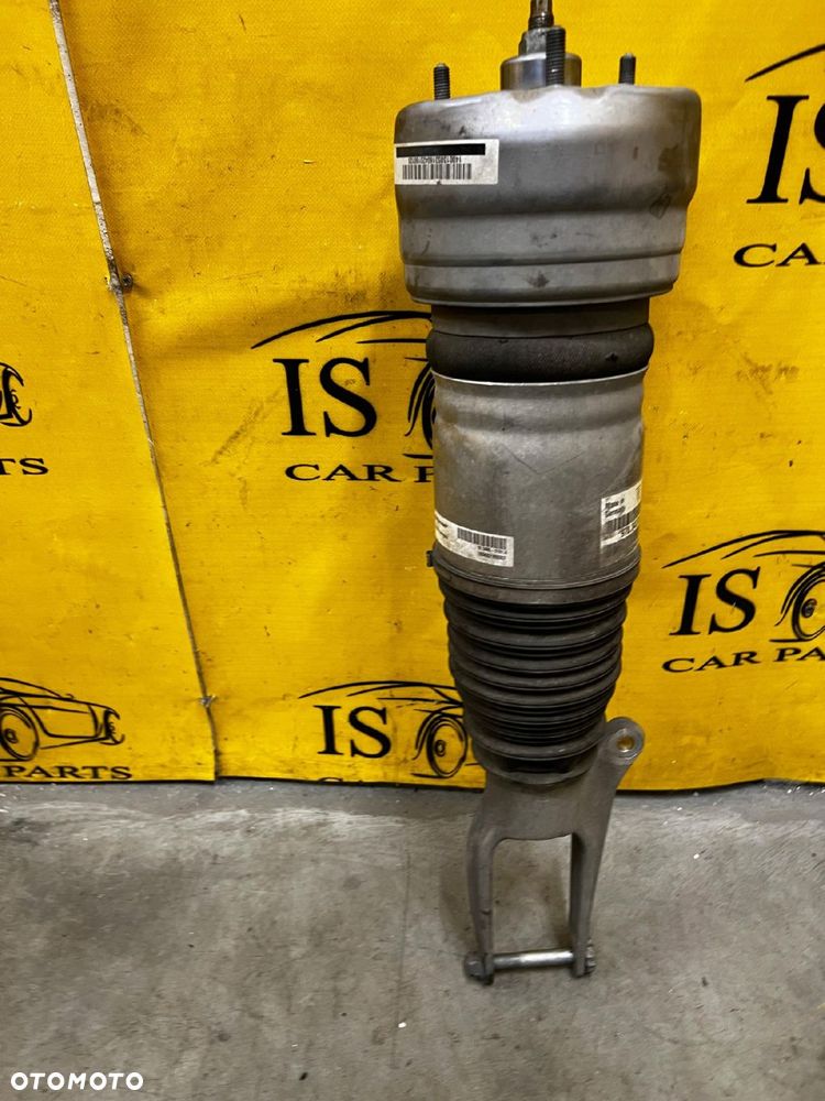 AMORTYZATOR PNEUMATYCZNY PRZÓD LEWY PORSCHE PANAMERA 970 I LIFT HYBRID