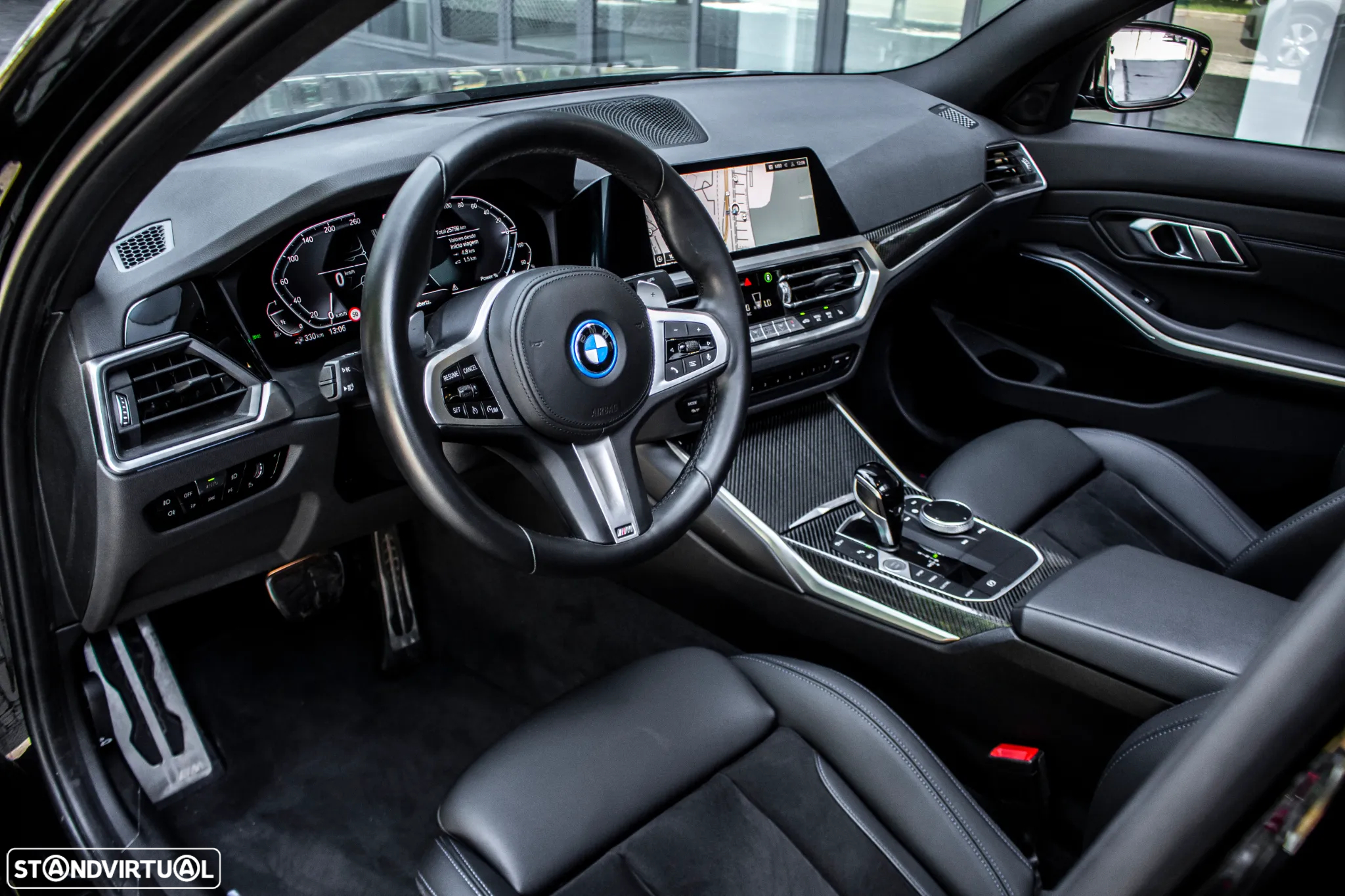BMW 320 e Pack M Auto - 27