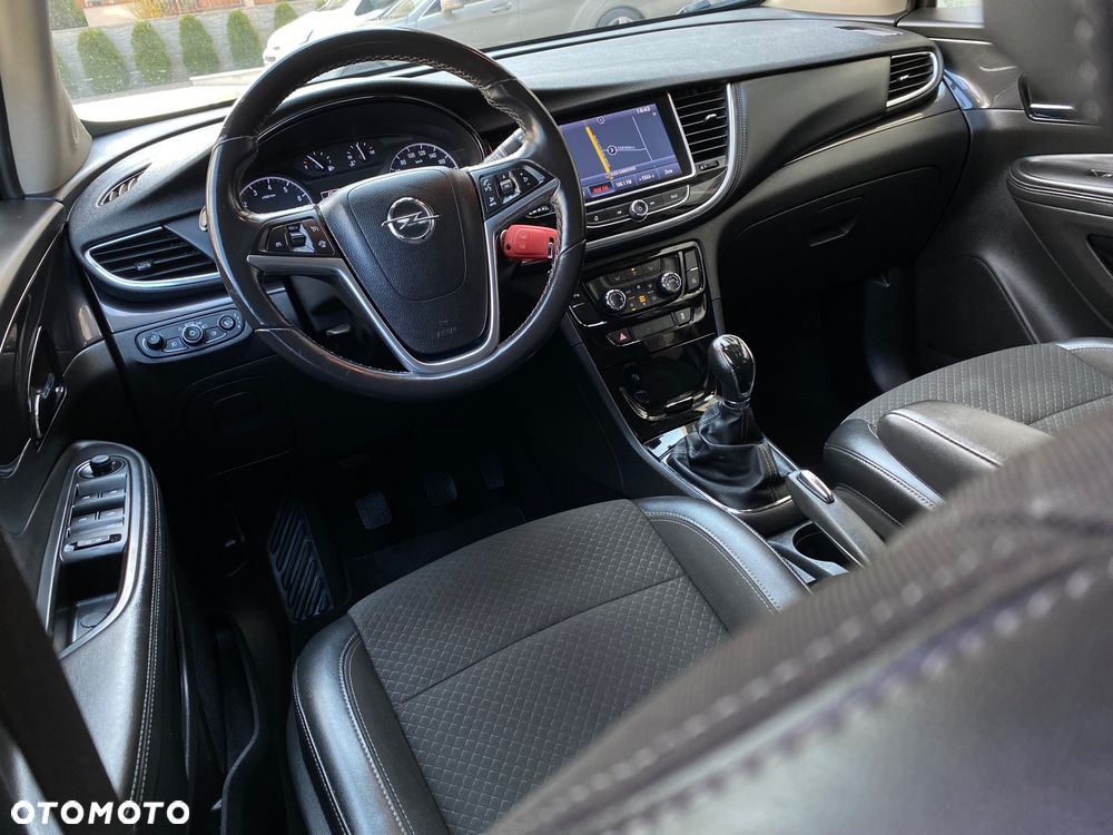 Opel Mokka 1.4 T Cosmo S&S EU6 - 25