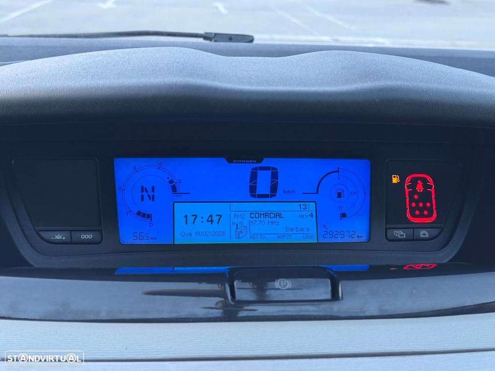 Citroën C4 Grand Picasso - 17