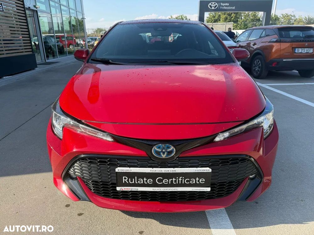 Toyota Corolla 1.8 HSD Business - 4