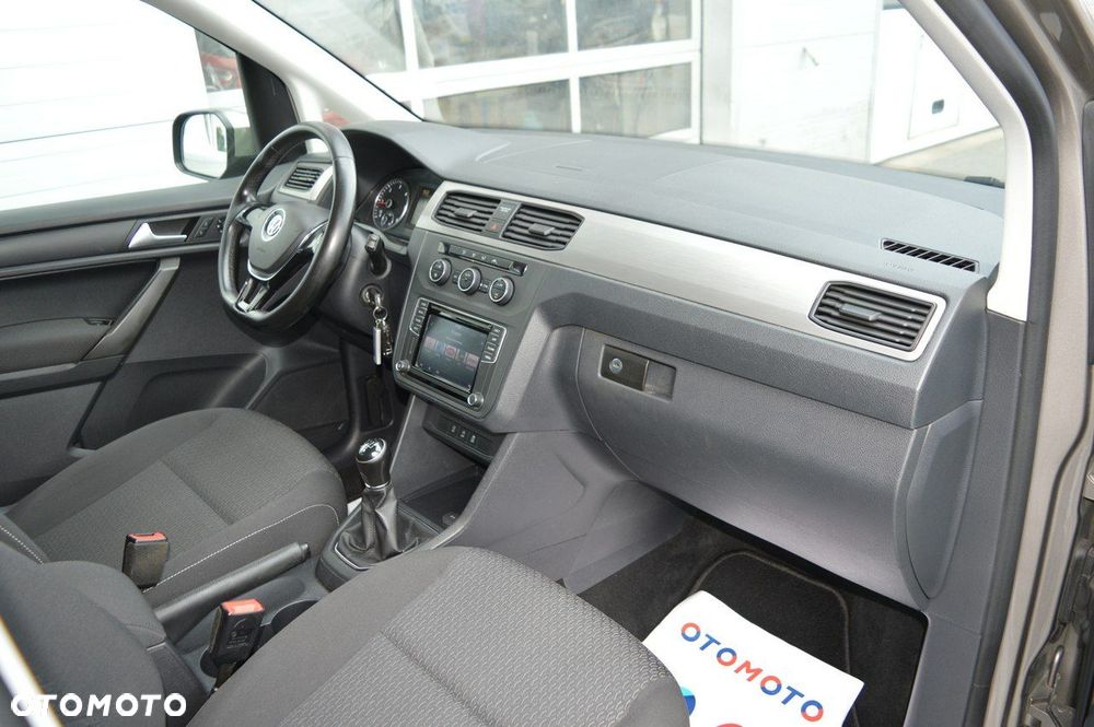 Volkswagen Caddy Maxi 2.0 TDI - 26