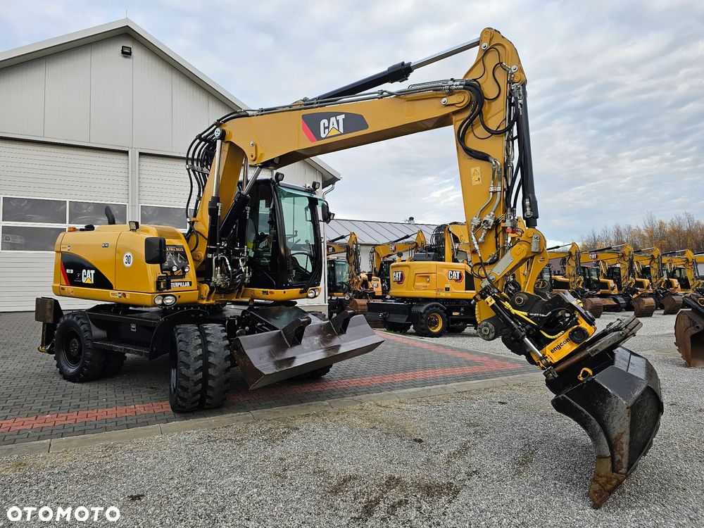 Caterpillar M 313 D - 7