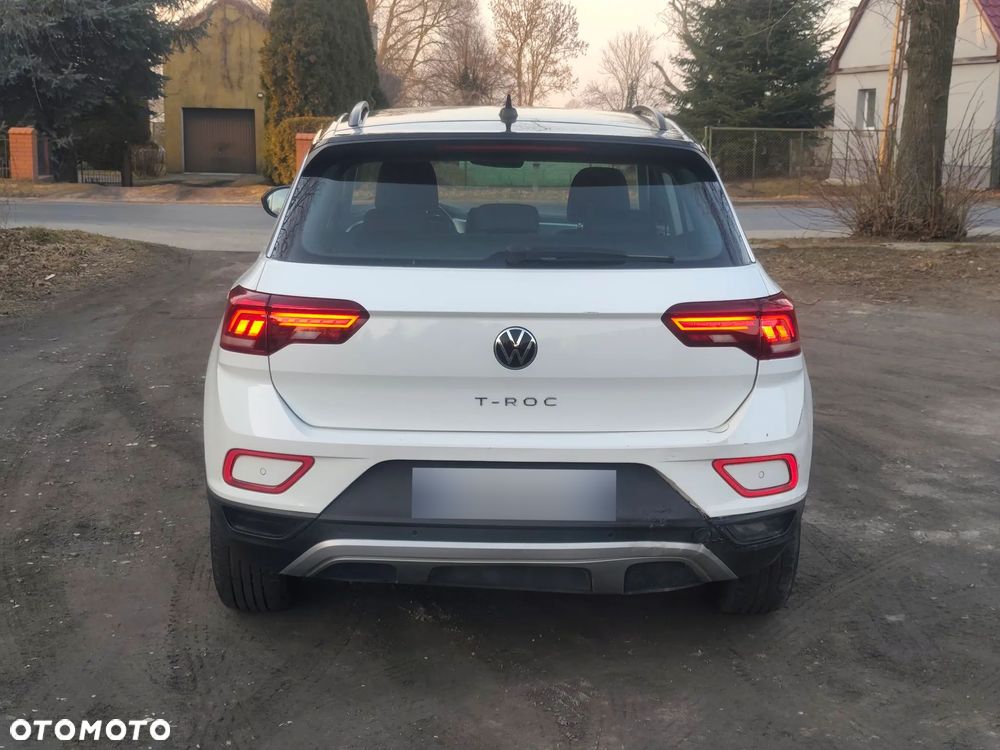 Volkswagen T-Roc 1.5 TSI ACT OPF DSG IQ.DRIVE - 6