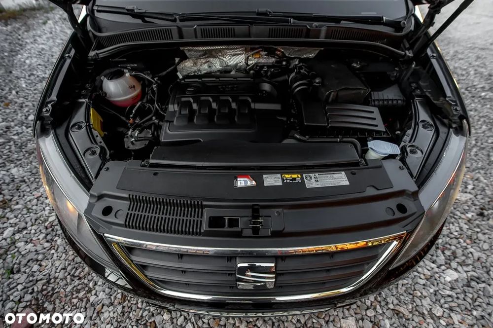 Seat Alhambra 2.0 TDI Reference DSG - 15