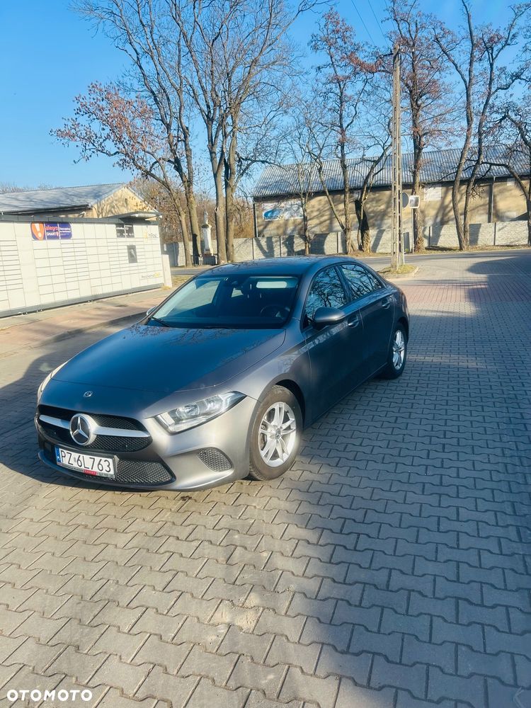 Mercedes-Benz Klasa A 180 d 7G-DCT - 5