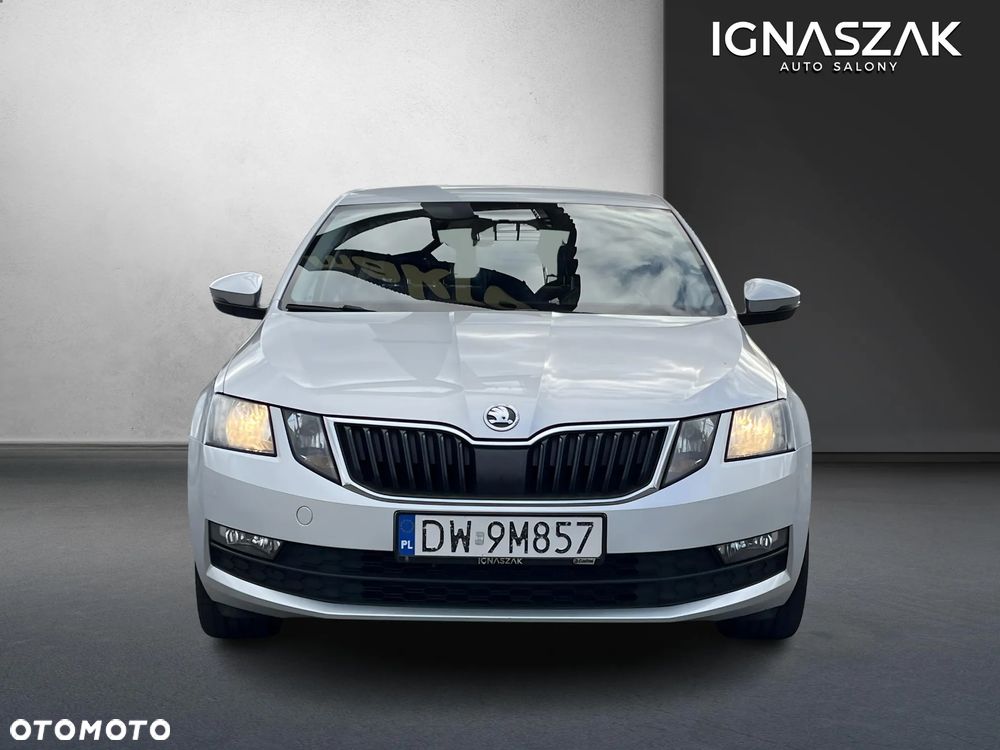 Skoda Octavia 1.4 TSI Active - 8