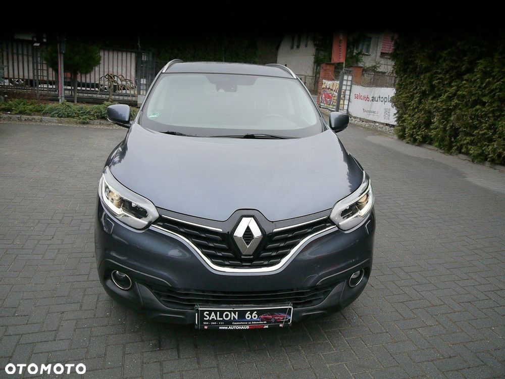 Renault Kadjar Energy dCi 110 EDC LIMITED - 7