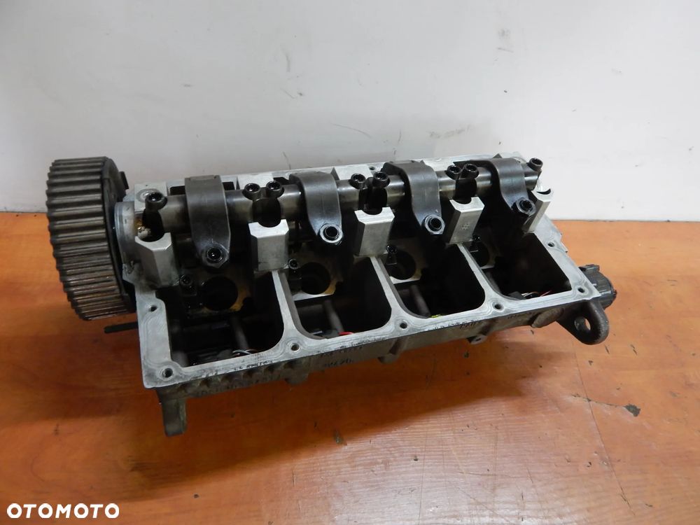 Głowica 1.9 tdi 105 BSU BLS VW golf CADDY Seat Skoda Audi 05-14 Łuków części - 2