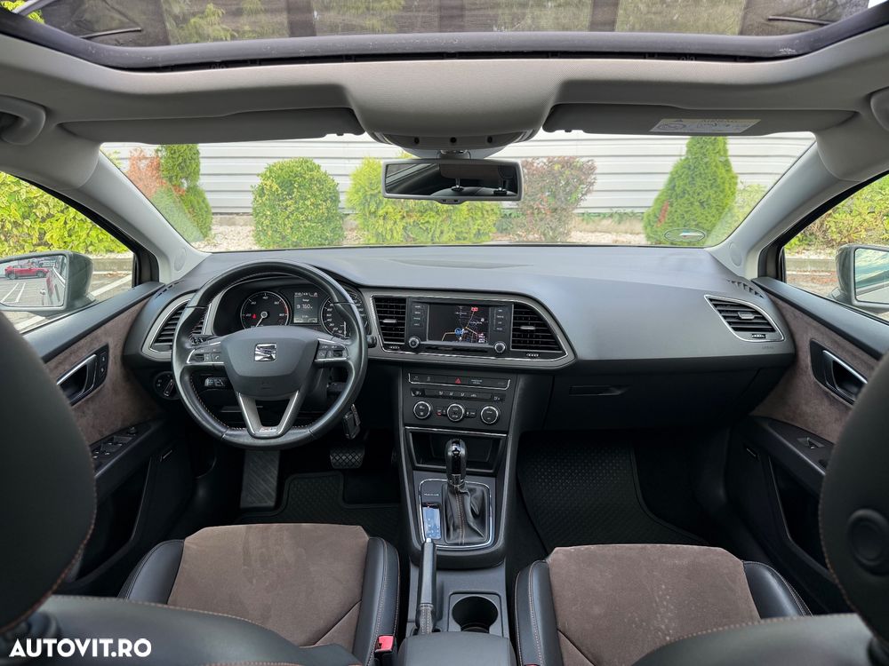 Seat Leon 2.0 TDI Start&Stop 4DRIVE DSG X-Perience - 6