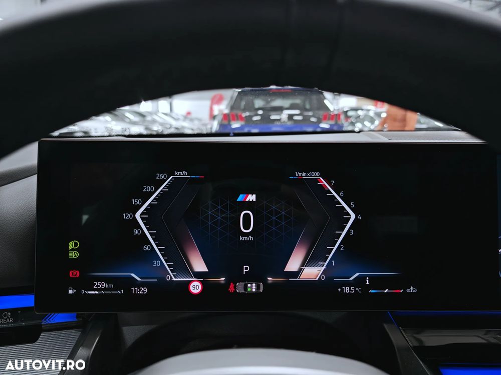 BMW Seria 5 520i AT MHEV - 27