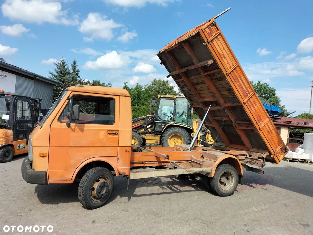 Volkswagen LT 55 KIPER/WYWROTKA DMC 3,5T - 7