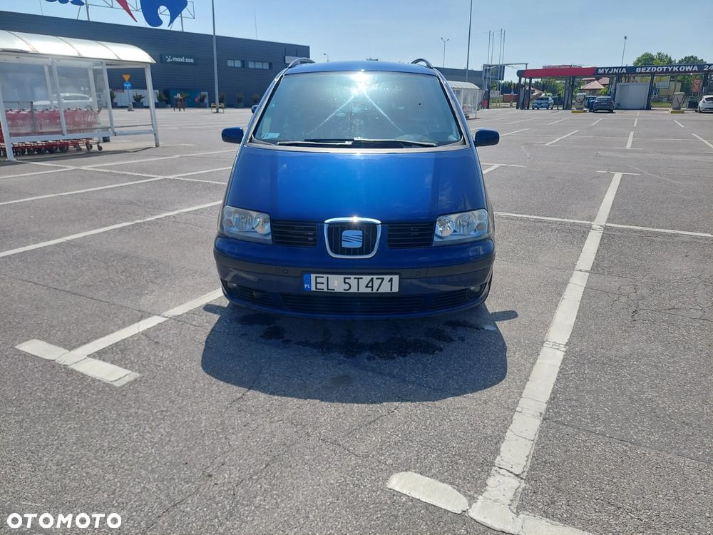 Seat Alhambra - 3