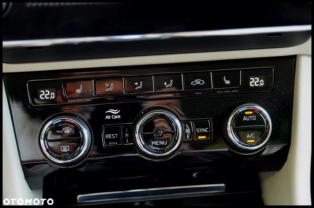 Skoda Superb - 32