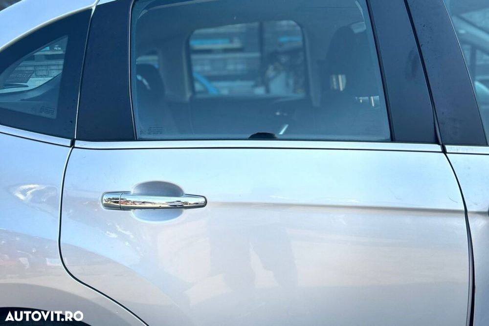 USA DREAPTA SPATE CITROEN C3 - AN 2011 - 1