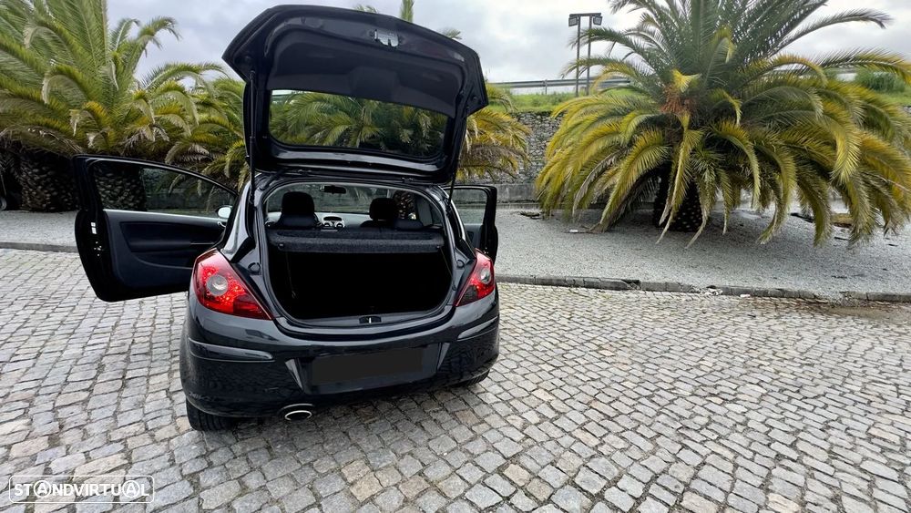 Opel Corsa 1.3 CDTI Black Edition - 9