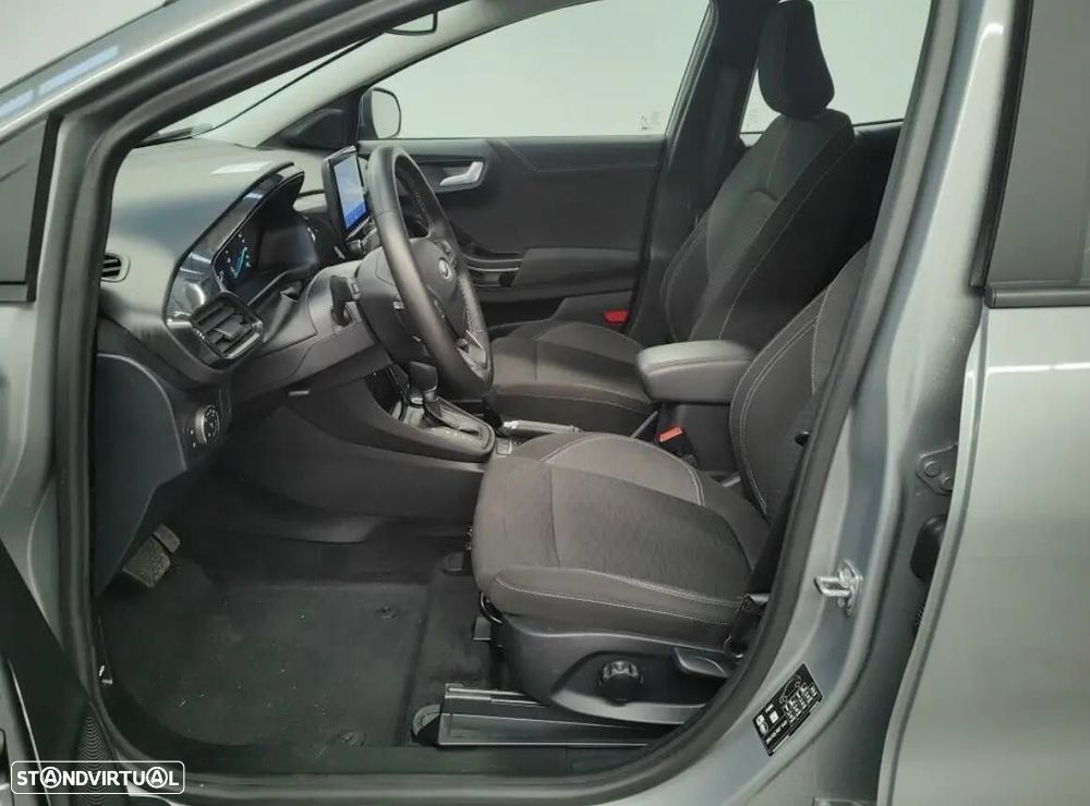 Ford Puma 1.0 EcoBoost Hybrid Aut. TITANIUM - 8