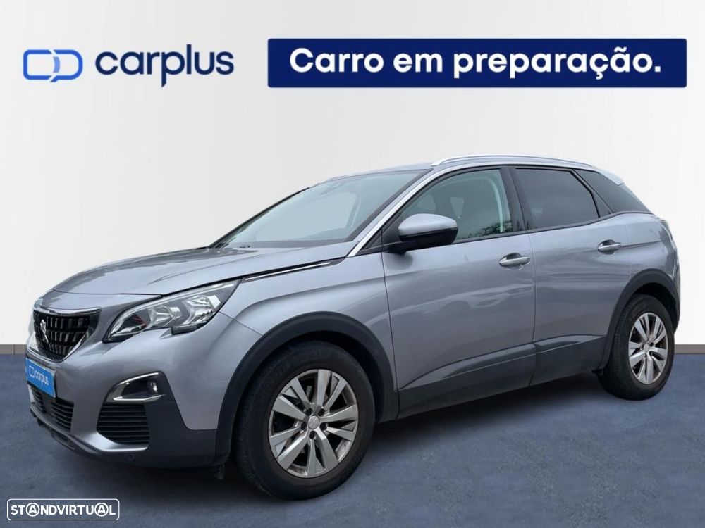 Peugeot 3008 1.2 PureTech Active - 1