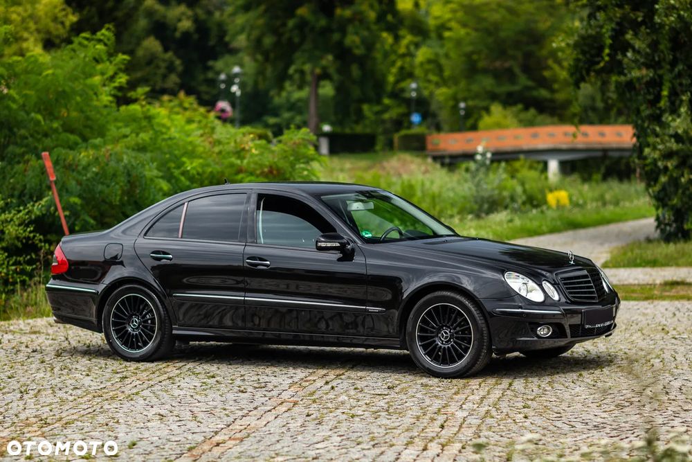 Mercedes-Benz Klasa E - 11