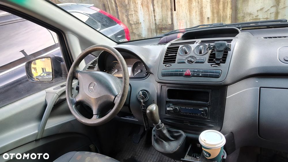 Mercedes-Benz Vito - 13
