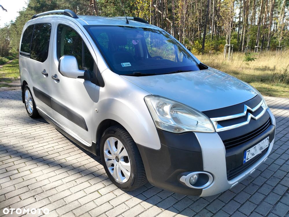 Citroën Berlingo 1.6 HDi XTR - 4