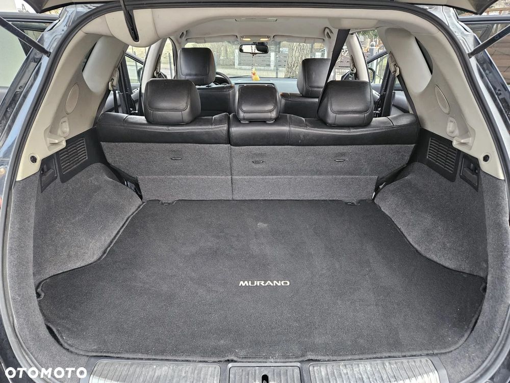 Nissan Murano CVT - 11