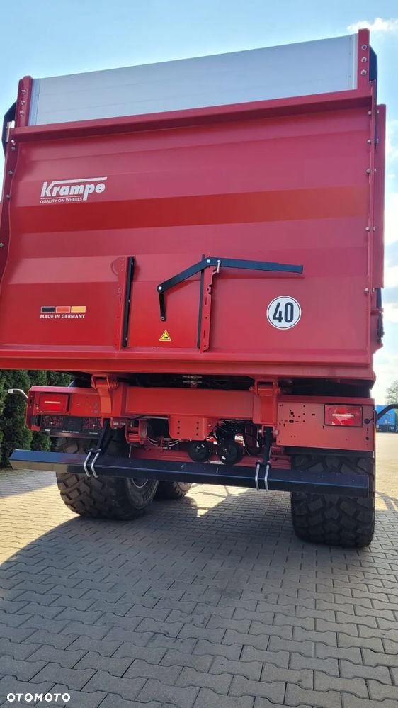 Kramer Krampe BB 540 - 6