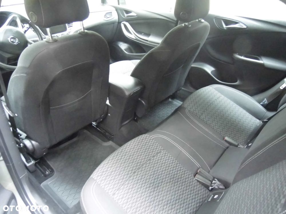 Opel Astra 1.6 CDTI DPF ecoFLEX TourerStart/Stop Exklusiv - 25
