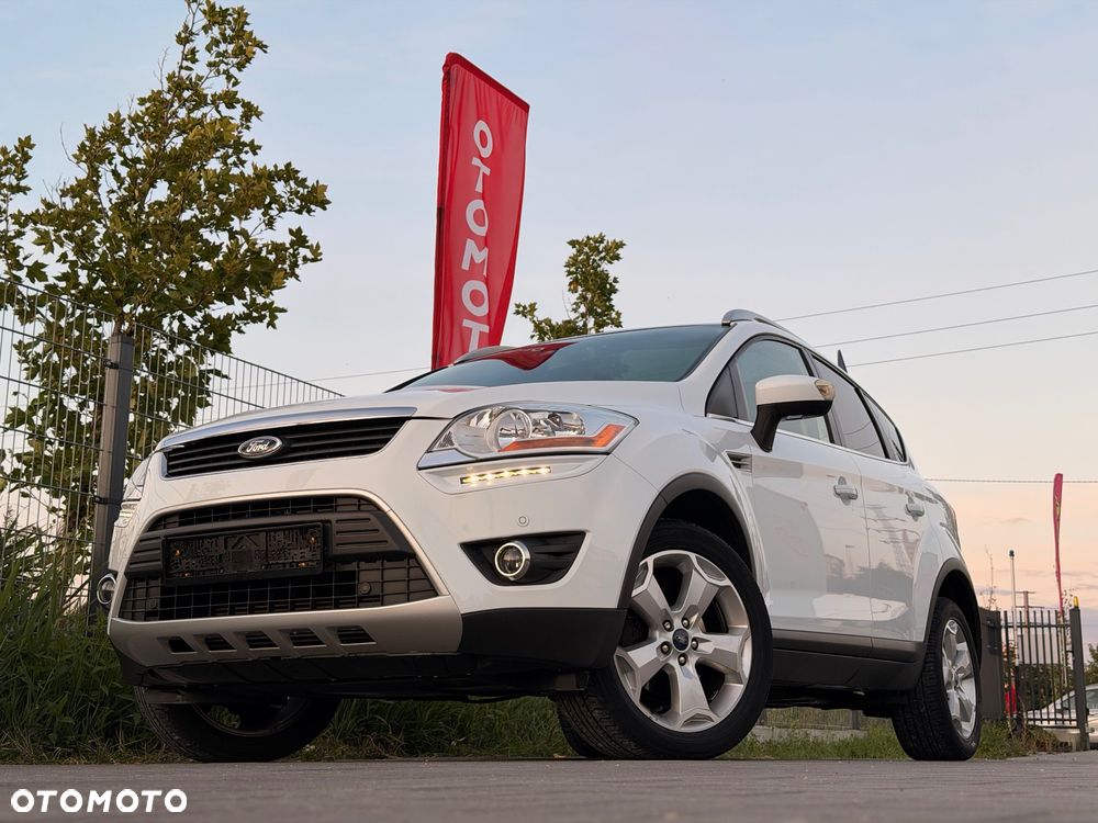 Ford Kuga 2.0 TDCi 4x4 Titanium - 3