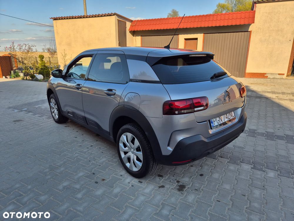Citroën C4 Cactus PureTech 82 Feel - 15