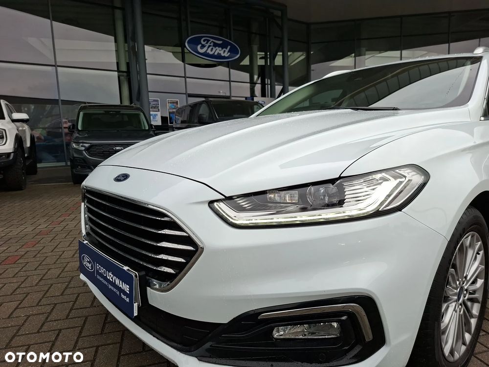 Ford Mondeo 2.0 EcoBlue Titanium - 10