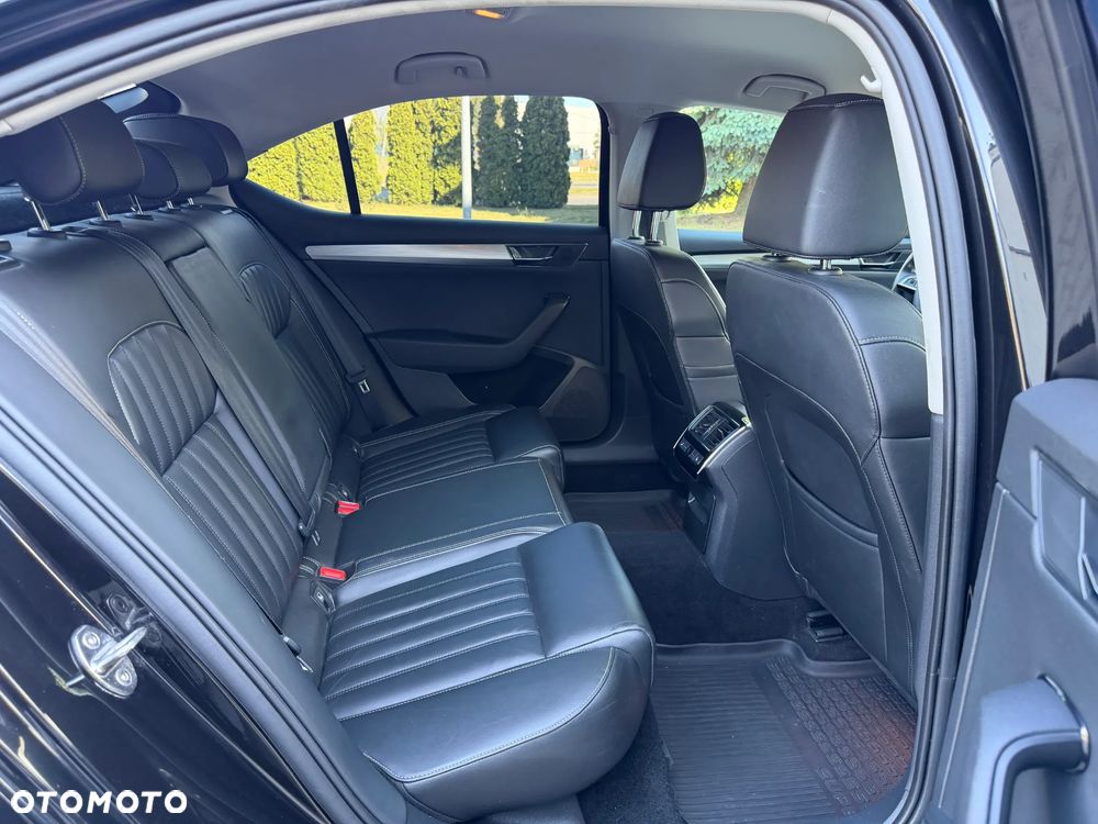Skoda Superb 2.0 TSI 4x4 Style DSG - 13