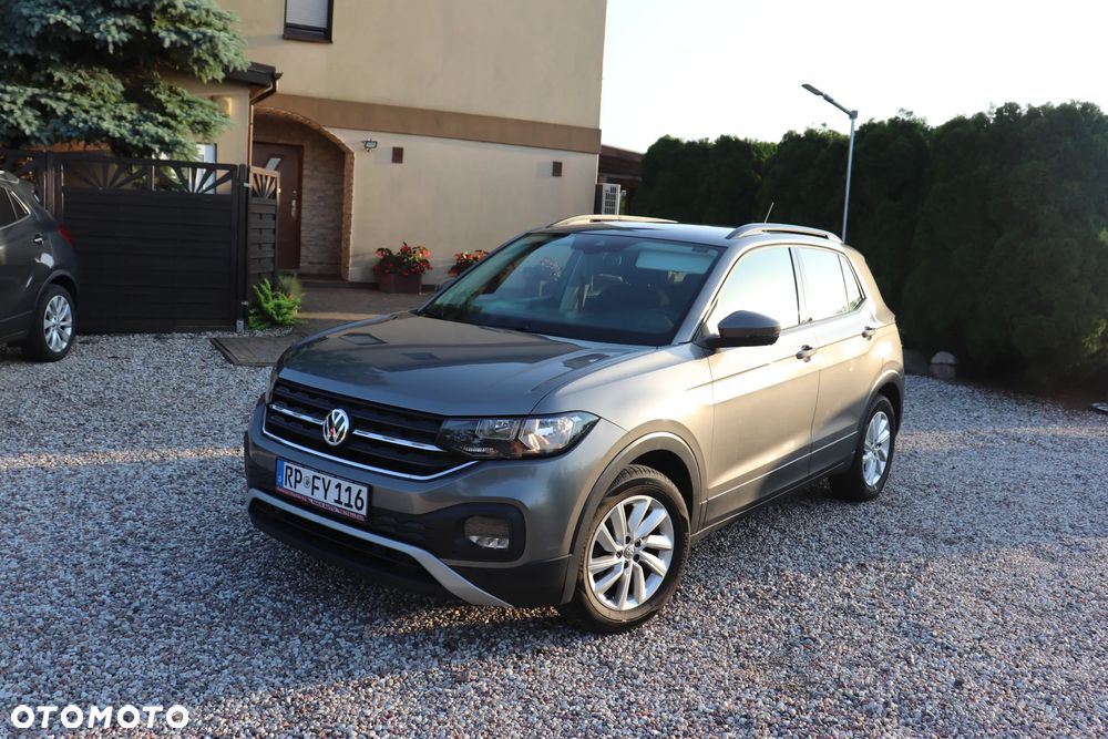 Volkswagen T-Cross 1.0 TSI OPF Style - 21