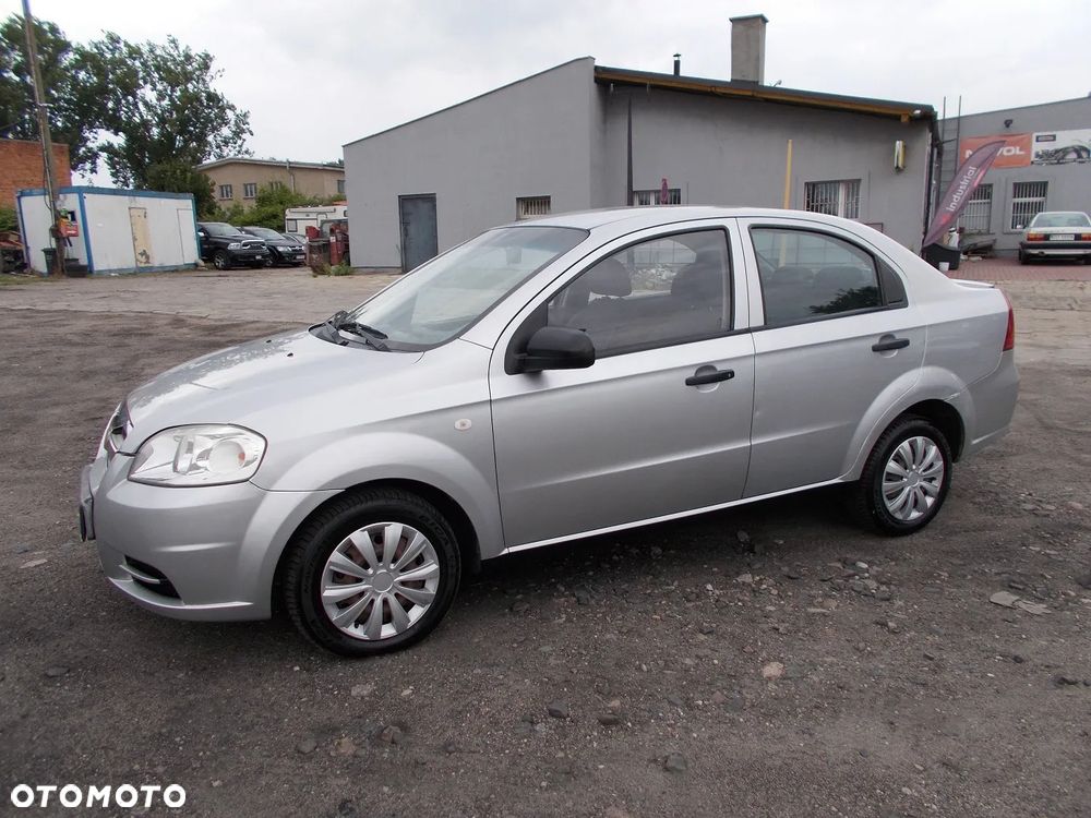 Chevrolet Aveo 1.2 Direct - 1