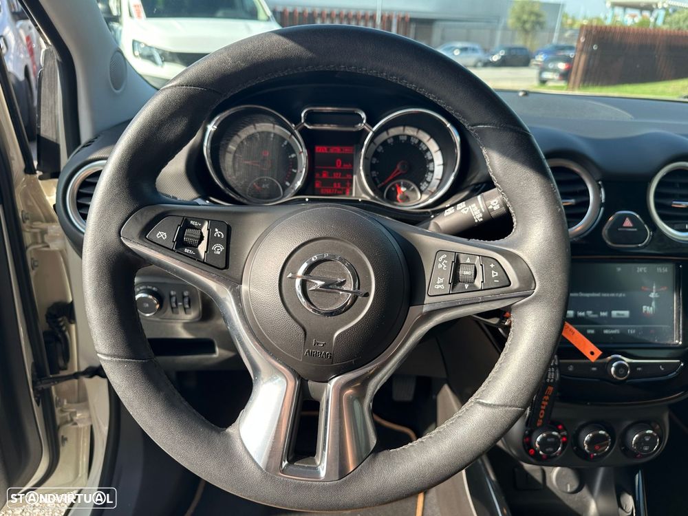 Opel Adam 1.0 T Rocks - 9