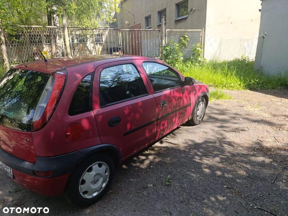 Opel Corsa 1.2 16V Comfort - 3