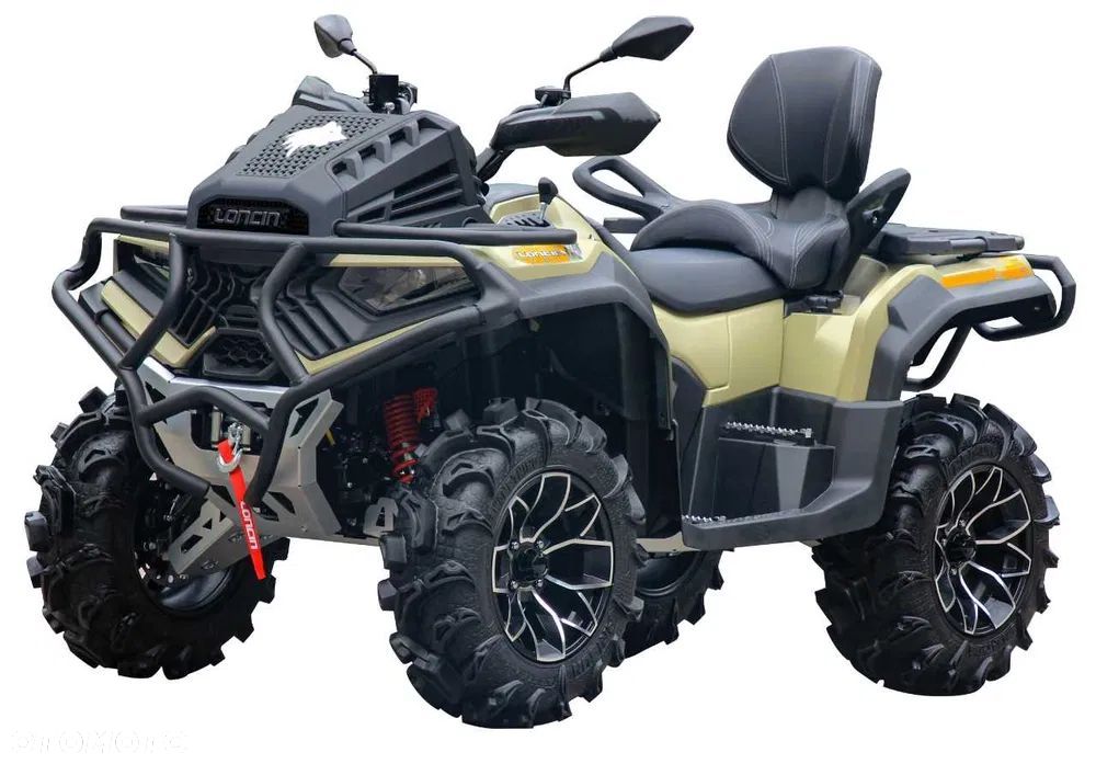 Loncin XWOLF 700 - 4