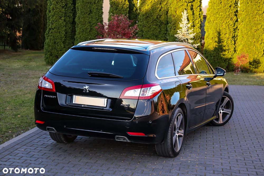 Peugeot 508 2.0 BlueHDi GT S&S - 6