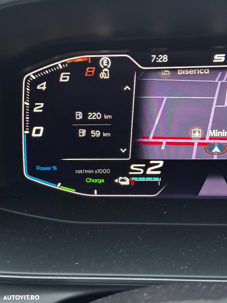 Cupra Formentor VZ 1.4 e-Hybrid DSG Tribe Edition - 11