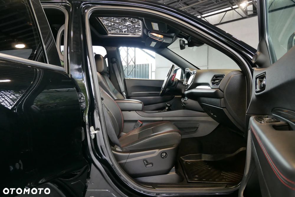 Dodge Durango - 9