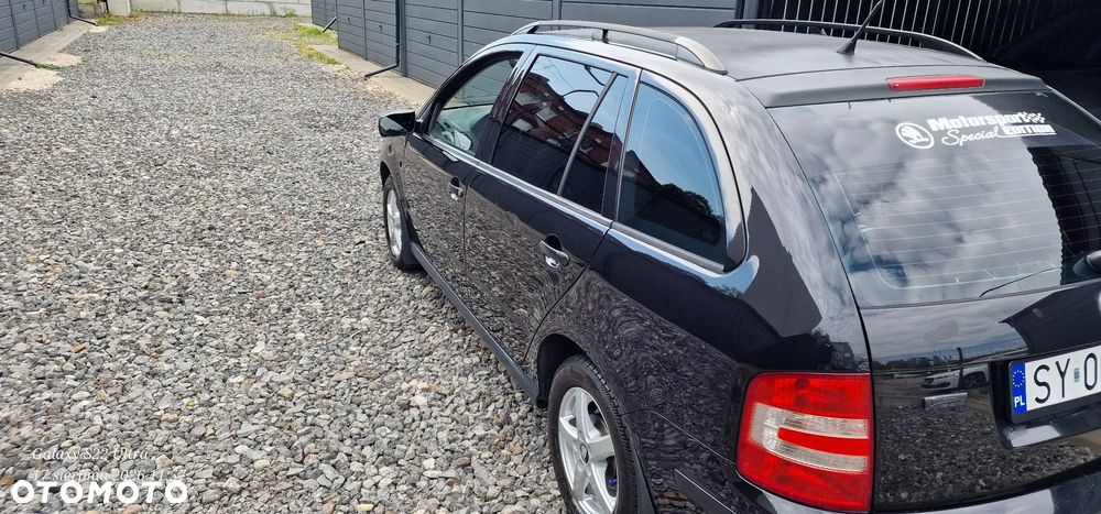 Skoda Fabia 1.4 16V Classic - 8